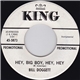 Bill Doggett - Hey, Big Boy, Hey Hey / The Rail